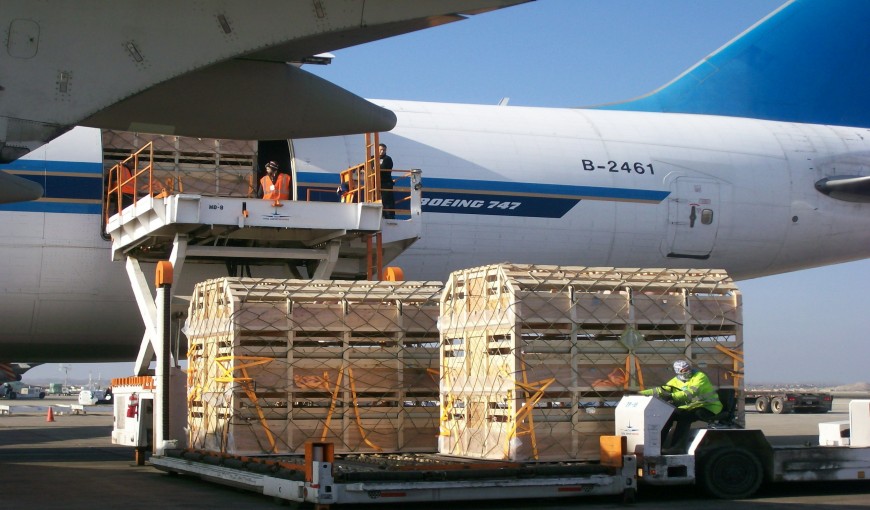 余干到泰国空运公司